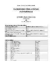 Profesinio mokymo diplomas