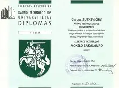 Magistro diplomas