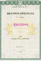 Brandos atestatas