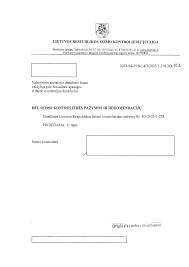 Socialinio draudimo pažyma