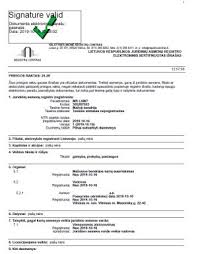 Įmonės registravimo pažymėjimas