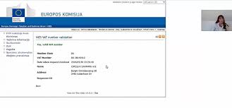 PVM mokėtojo kodas
