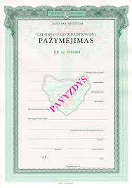 Krautuvo vairuotojo pažymėjimas