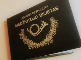 Medžiotojo bilietas