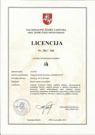 Sporto kvalifikacijos pažymėjimas