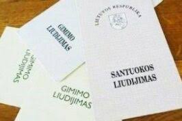 Santuokos liudijimas